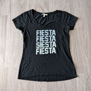 Express One Eleven Graphic Tee